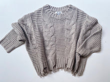 Load image into Gallery viewer, Stone Knit Sweater
