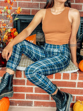 Load image into Gallery viewer, Emery Plaid Pants
