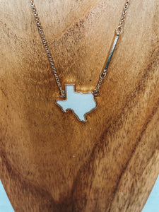 3pc Texas Necklace + Earrings