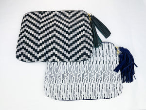 Bloom Handcrafted Clutch
